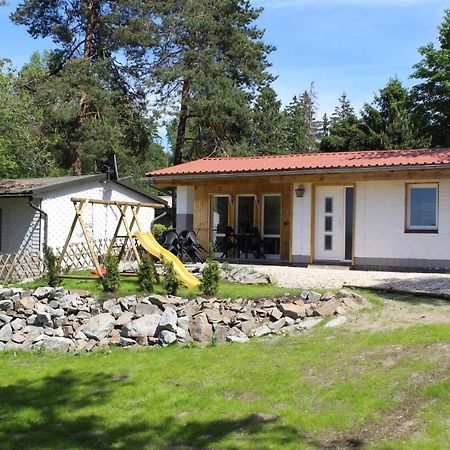 Zumseehoernchen Haus Schmetterling Tanna Exterior foto