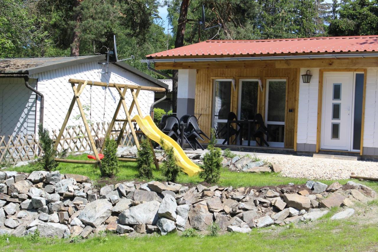 Zumseehoernchen Haus Schmetterling Tanna Exterior foto